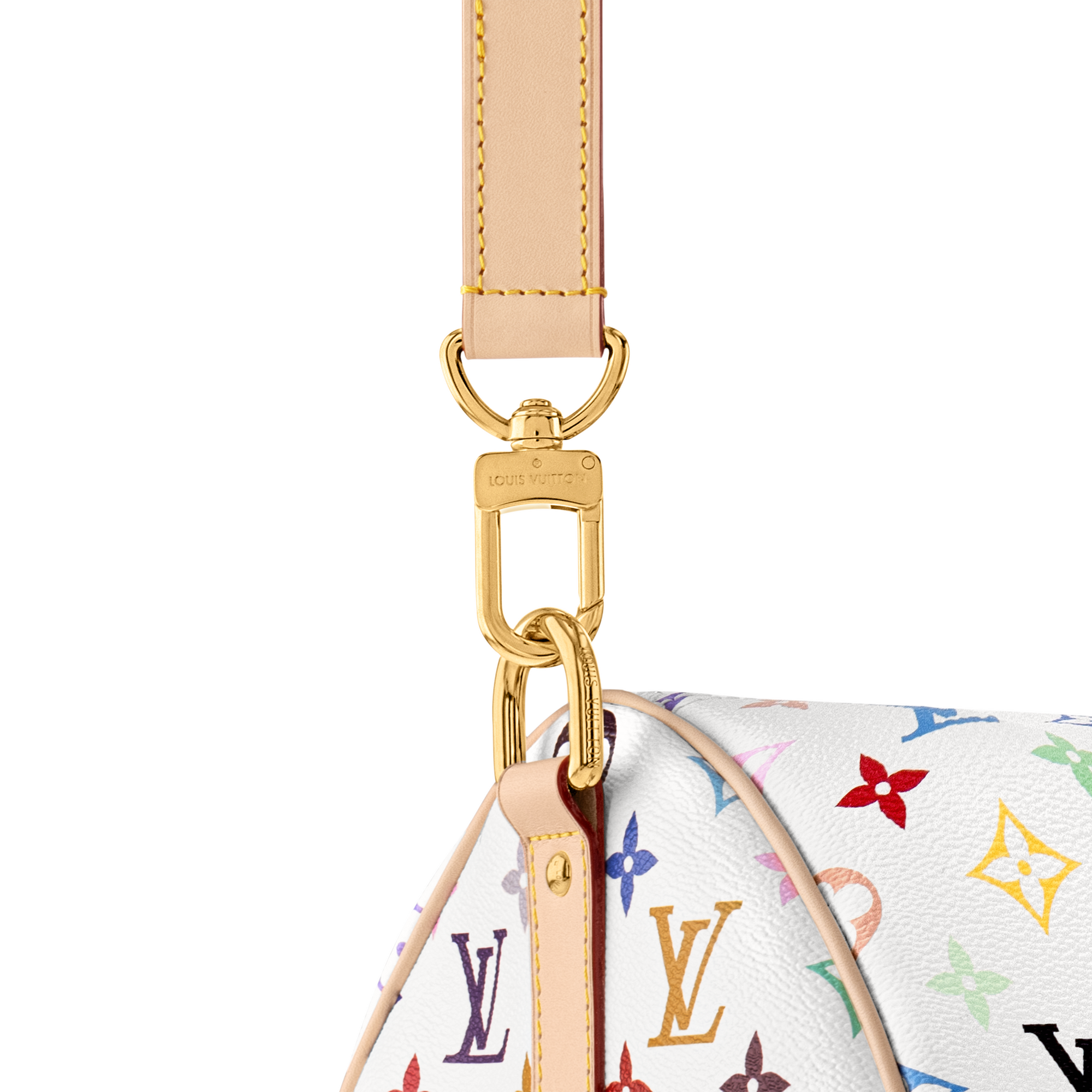 LV × TM キーポル・バンドリエール 45 その他キャンバス｜ルイ
